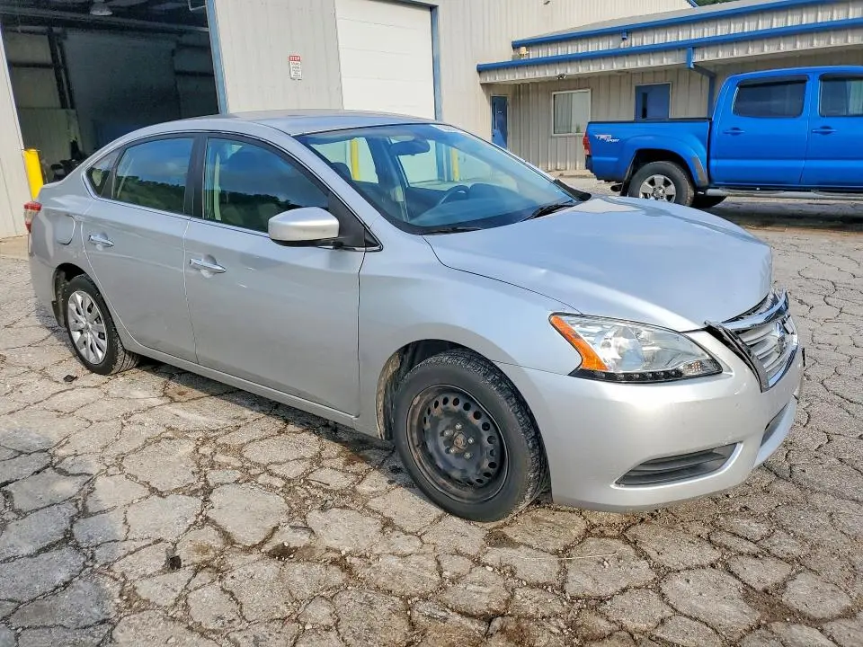 2014 NISSAN SENTRA SV  