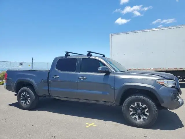 2016 TOYOTA TACOMA DOUBLE CAB  