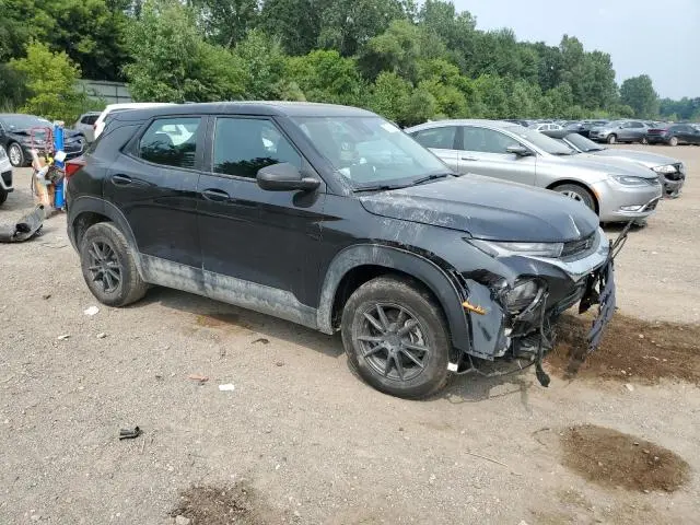 2021 CHEVROLET TRAILBLAZER LS  