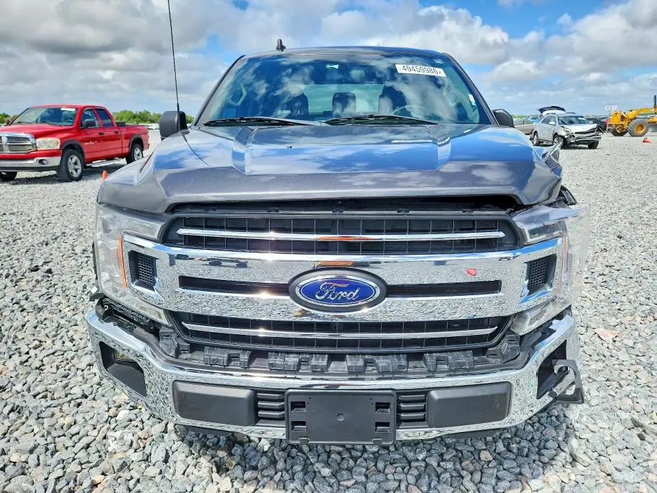 2020 FORD F150 SUPERCREW  