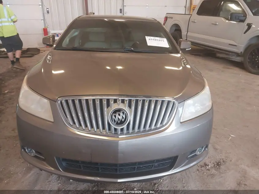 2011 BUICK LACROSSE CXL
