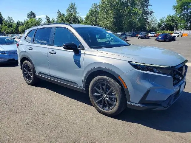 2026 HONDA CR-V SPORT  