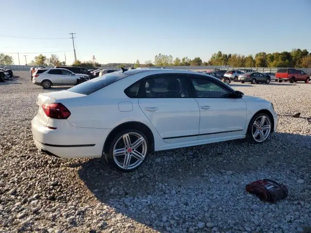 2017 VOLKSWAGEN PASSAT R-LINE  
