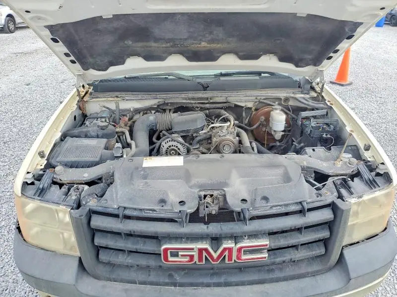 2011 GMC SIERRA C1500  