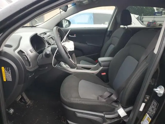 2016 KIA SPORTAGE LX  