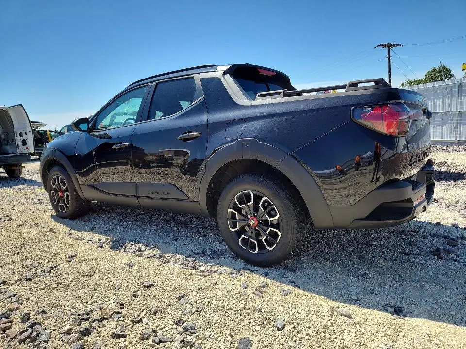 2024 HYUNDAI SANTA CRUZ XRT  