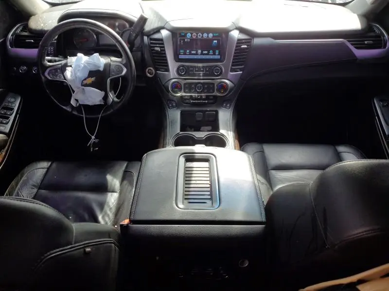 2017 CHEVROLET TAHOE K1500 LT  