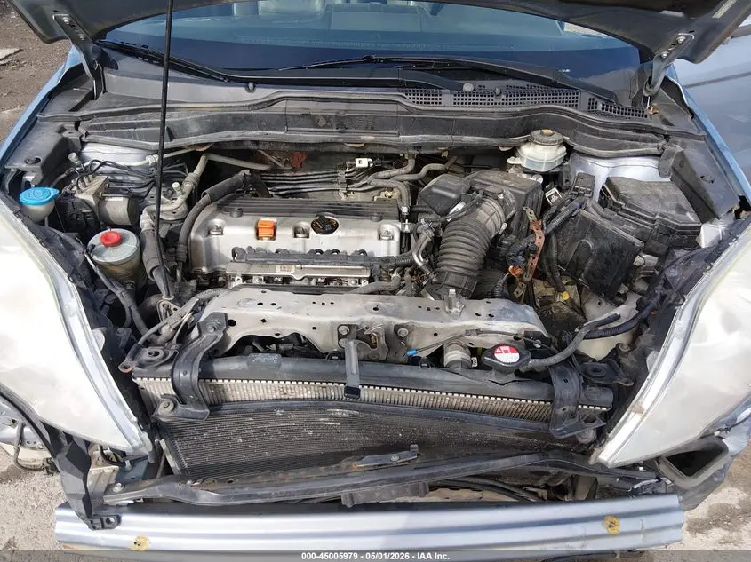 2011 HONDA CR-V EX-L