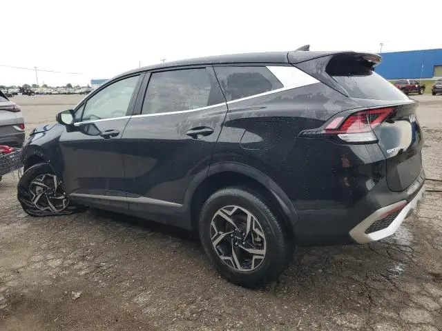 2024 KIA SPORTAGE LX  