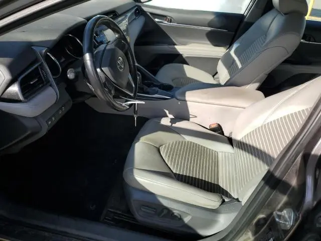 2019 TOYOTA CAMRY L  