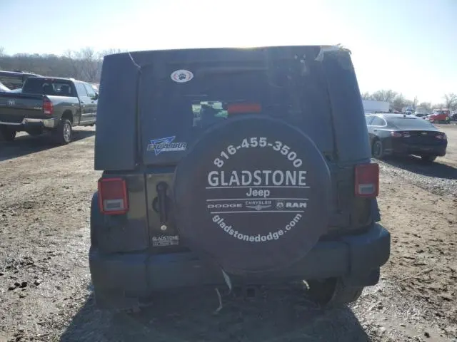 2010 JEEP WRANGLER UNLIMITED SPORT  