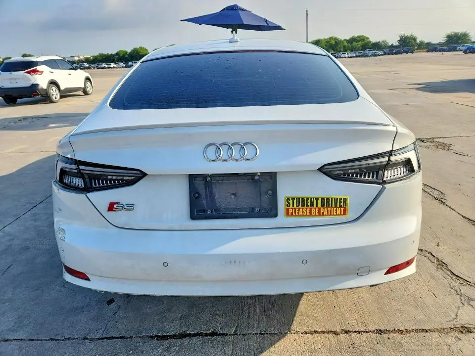 2019 AUDI S5 PRESTIGE  