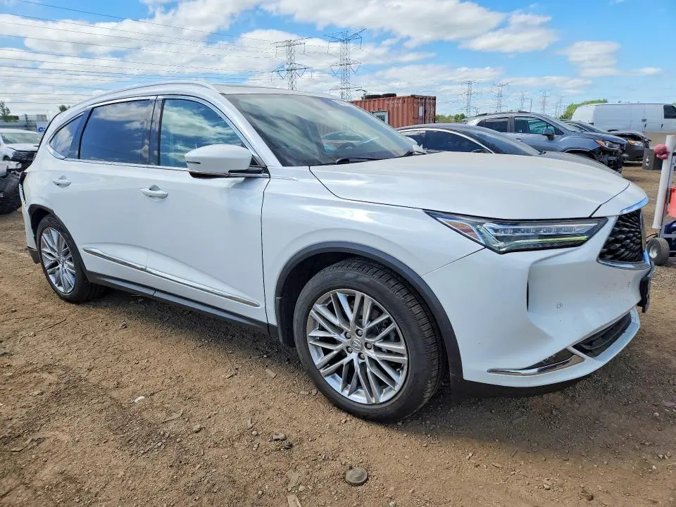 2023 ACURA MDX ADVANCE  