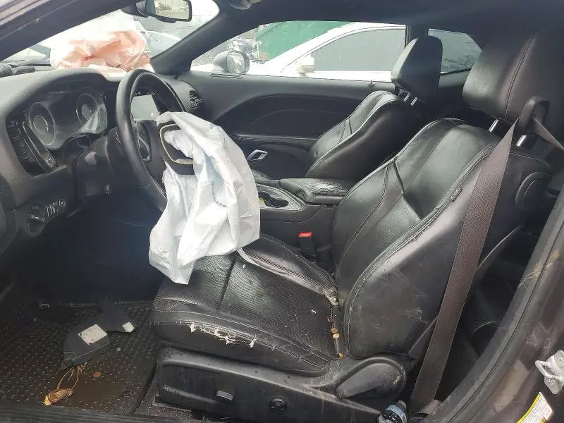 2015 DODGE CHALLENGER SXT PLUS  