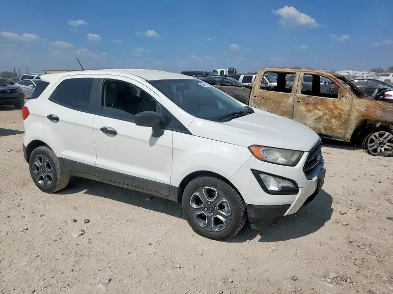 2019 FORD ECOSPORT S  