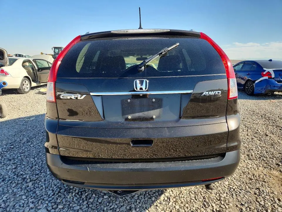 2014 HONDA CR-V EXL  