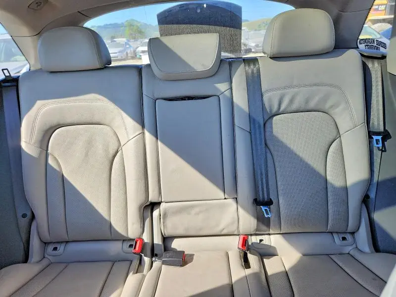 2011 AUDI Q5 PRESTIGE  