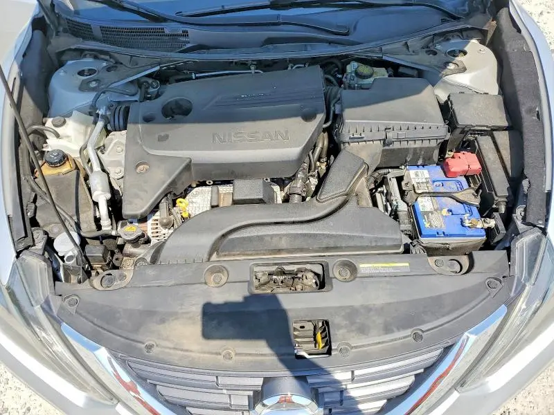 2016 NISSAN ALTIMA 2.5 SL  