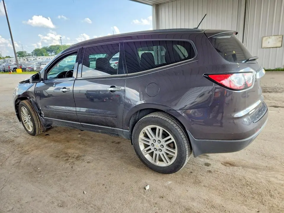 2014 CHEVROLET TRAVERSE LT  