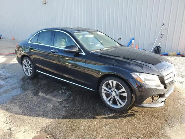 2016 MERCEDES-BENZ C 300  