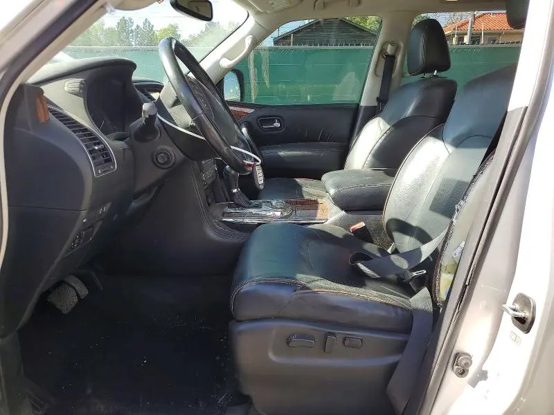 2019 NISSAN ARMADA SL  