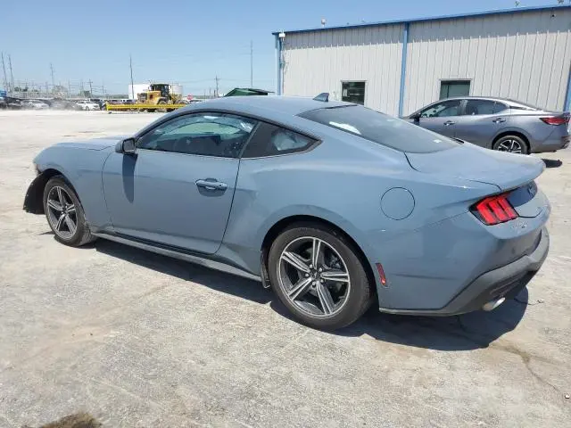 2024 FORD MUSTANG   
