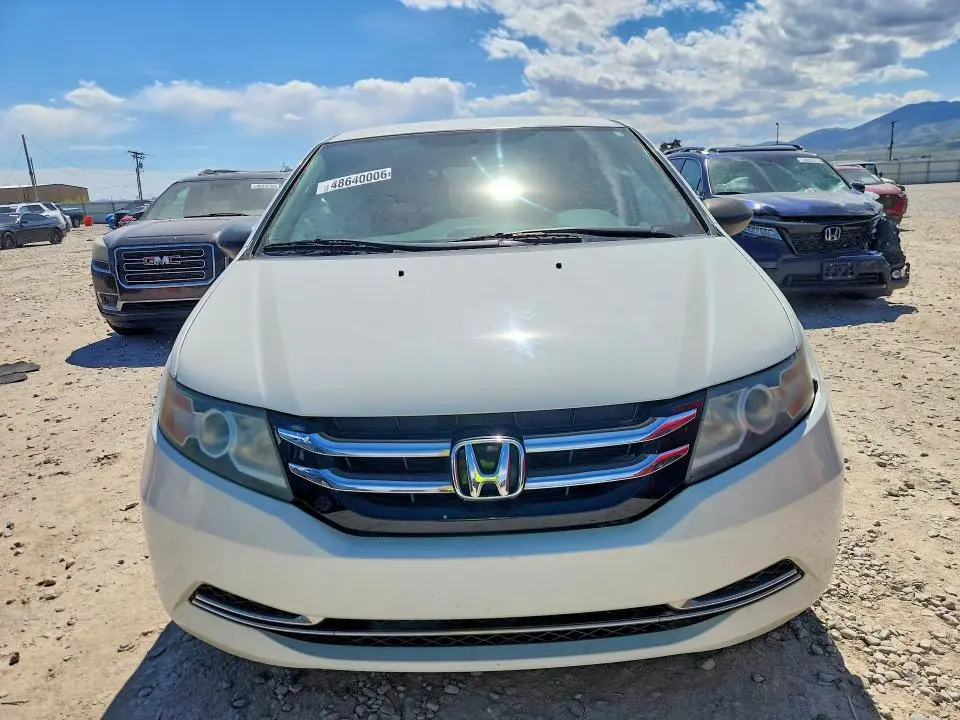 2015 HONDA ODYSSEY LX  