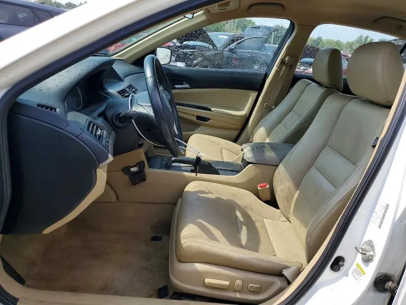 2012 HONDA ACCORD SE  