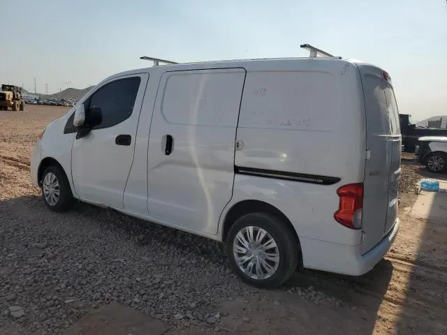 2019 NISSAN NV200 2.5S  
