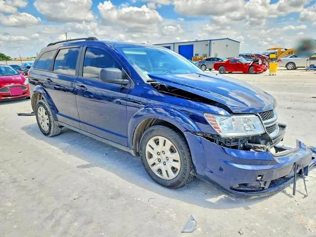 2020 DODGE JOURNEY SE  