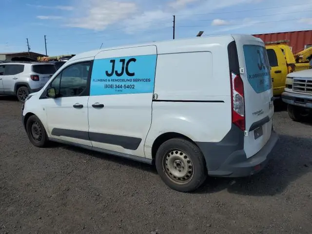 2017 FORD TRANSIT CONNECT XL  