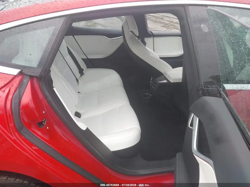 2017 TESLA MODEL S 60/75