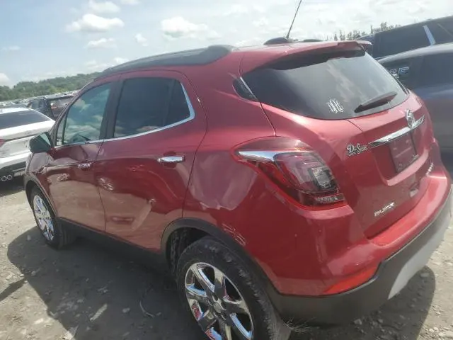 2017 BUICK ENCORE PREFERRED II  
