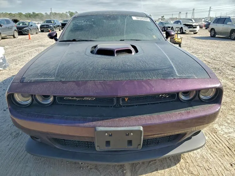 2020 DODGE CHALLENGER R/T SCAT PACK  