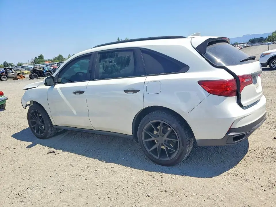 2018 ACURA MDX ADVANCE  