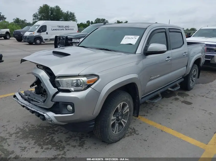 2016 TOYOTA TACOMA  
