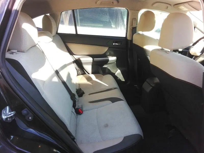 2016 SUBARU CROSSTREK PREMIUM  