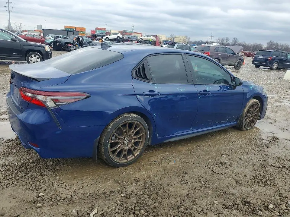 2023 TOYOTA CAMRY SE NIGHT SHADE  