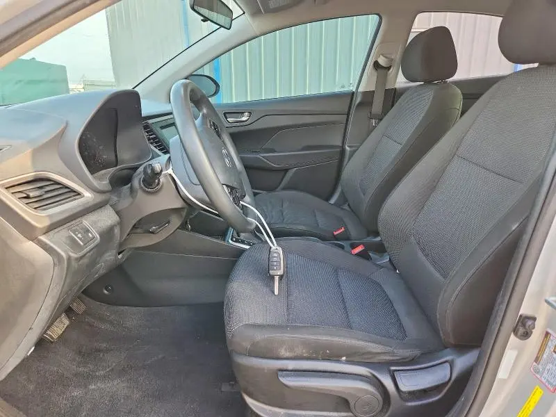 2019 HYUNDAI ACCENT SE  
