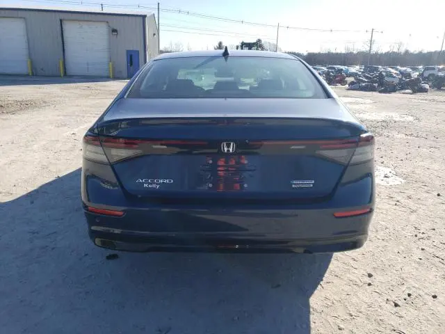 2024 HONDA ACCORD TOURING HYBRID