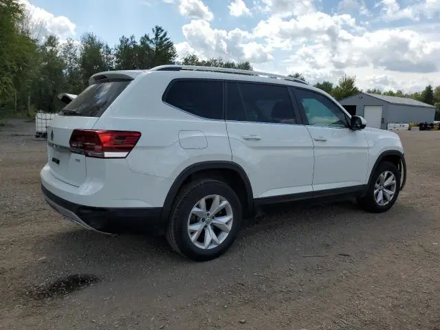 2018 VOLKSWAGEN ATLAS SE  