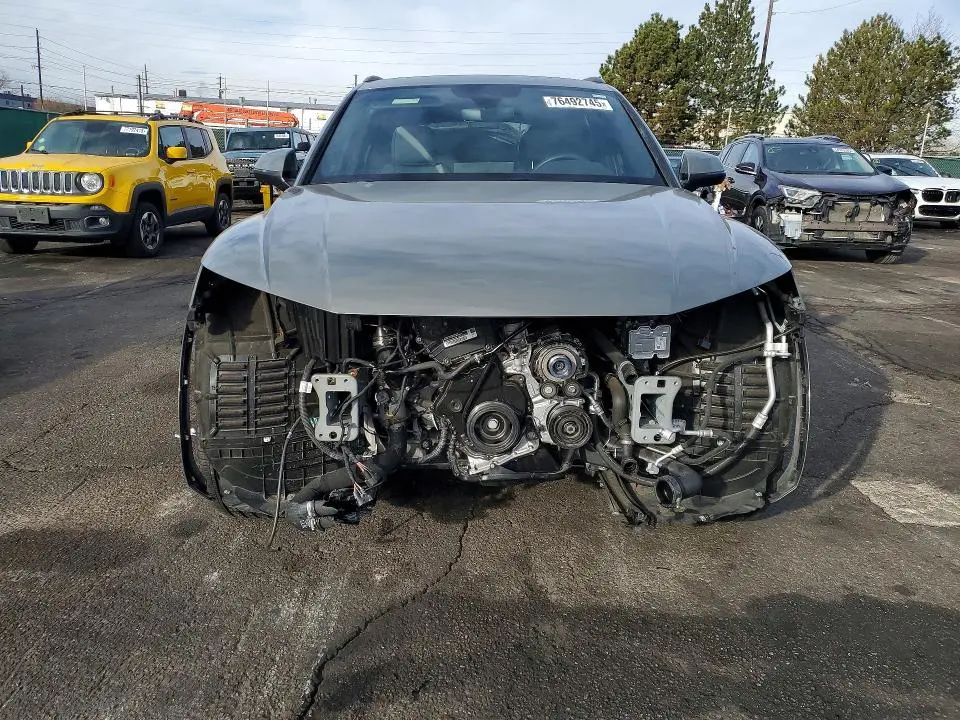 2024 AUDI Q5 PREMIUM PLUS 45  