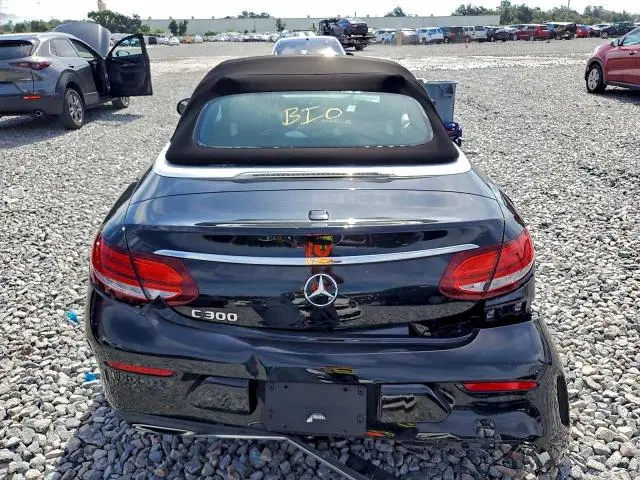 2019 MERCEDES-BENZ C 300  