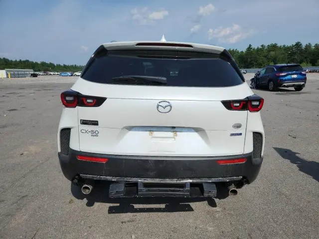 2025 MAZDA CX-50 PREMIUM PLUS  