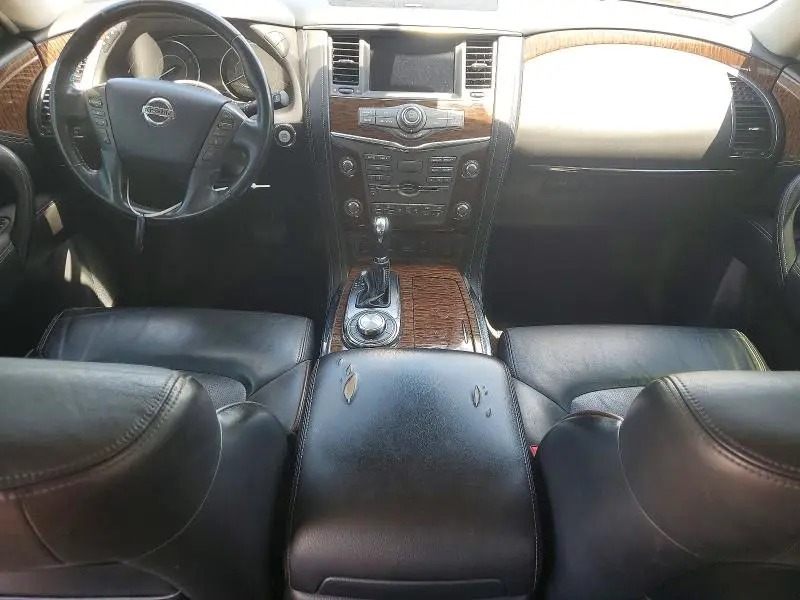 2020 NISSAN ARMADA SL  