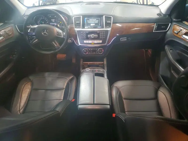2014 MERCEDES-BENZ ML 550 4MATIC  