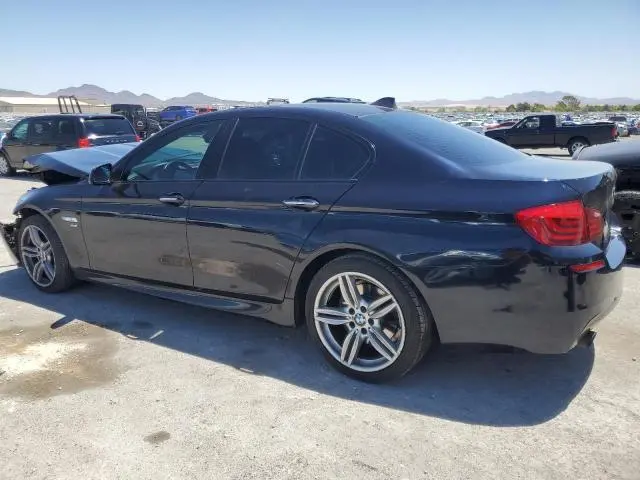 2012 BMW 535 XI  