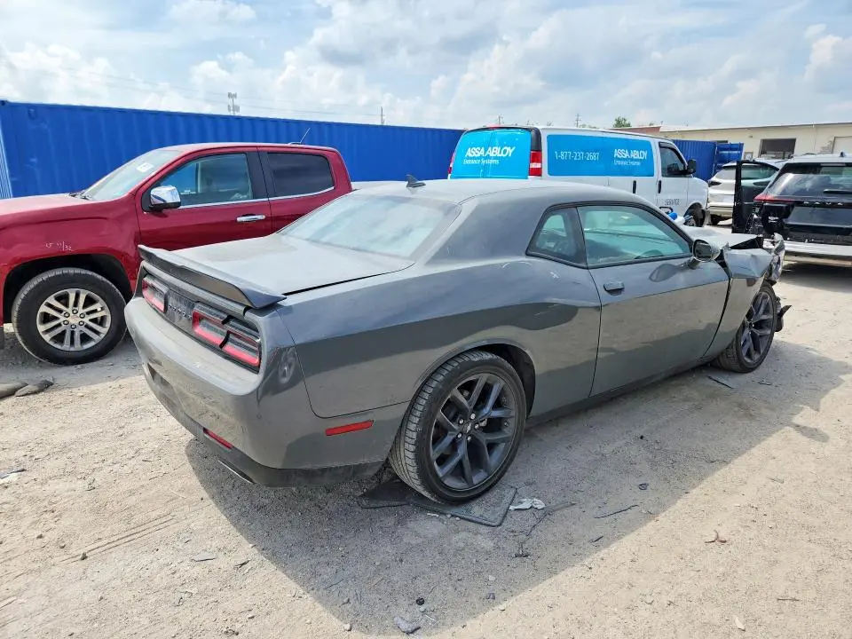 2023 DODGE CHALLENGER GT  