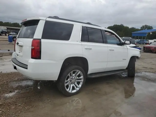 2017 CHEVROLET TAHOE C1500 LT  