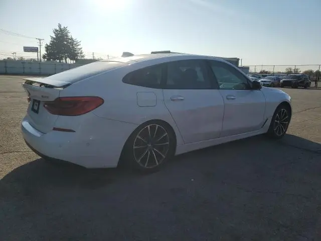 2018 BMW 640 XIGT  